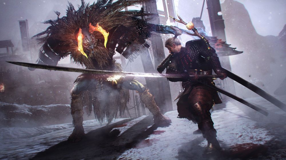 Nioh 2 annunciato per PlayStation 4.jpg Nioh 2 annunciato per PlayStation 4.jpg